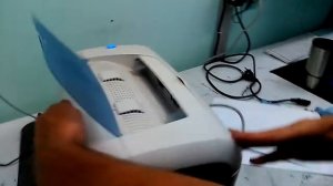 canon lbp-3200 бу принтер без задней части лотка