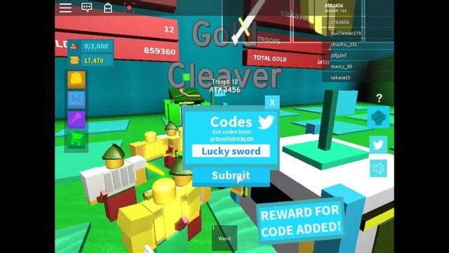 Wizard Update Army Control Simulator CODES! 2018 смотреть онлайн