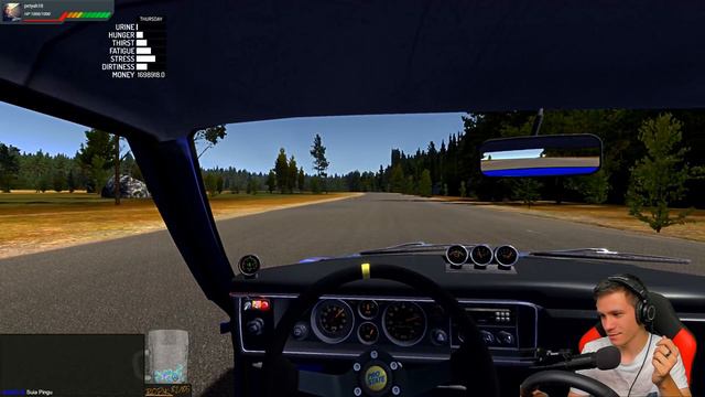 Zsatar Dabas! | My Summer Car #18 смотреть онлайн