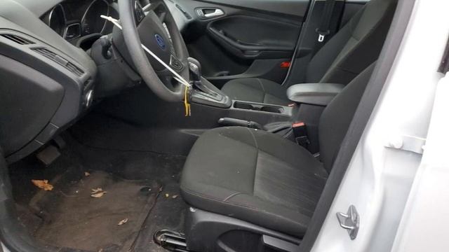 2018 FORD FOCUS SE | VIN : 1FADP3F28JL324830 смотреть онлайн