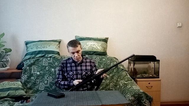 Честный отзыв владельца Сайги 12 охотвариант смотреть онлайн