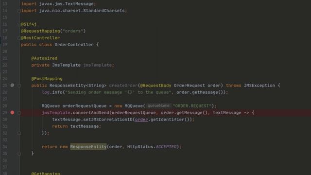 IBM MQ 9 JMS with Spring Boot - part 2 [2020] смотреть онлайн