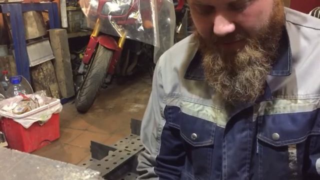 Сборка сварочного стола. Стол сварщика. Порядок сборки сварочного стола смотреть онлайн