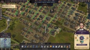 Anno 1800 каскад величия