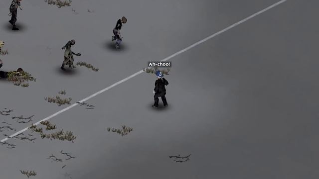 Can I Survive the WORST START? | Project Zomboid ZERO to HERO Challenge #1 смотреть онлайн