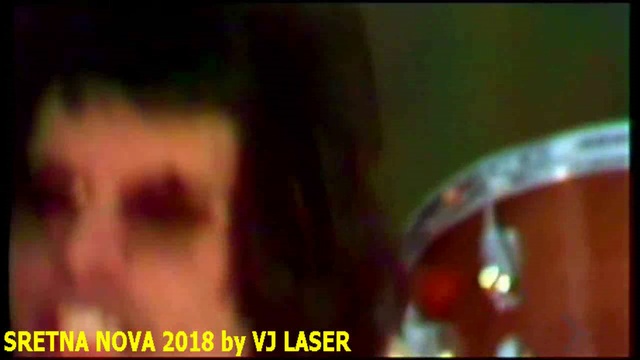 JOSIPA LISAC VS QUEEN - MAGLA SVUDA OKO NAS (VJ LASER MASHUP)