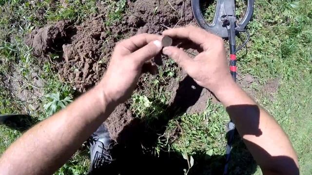 Летняя экспедиция в поисках золота. Встреча с дикими лошадьми. Орудие для пыток смотреть онлайн