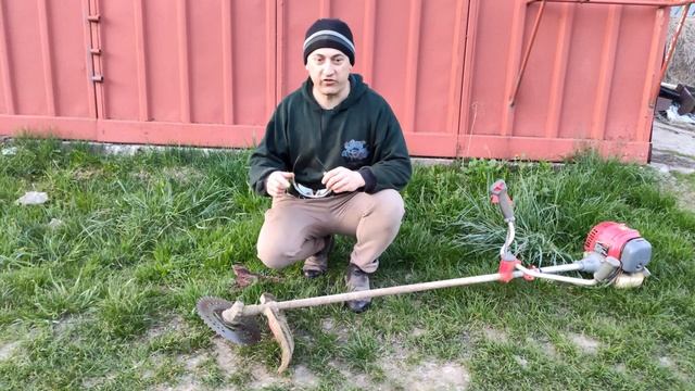 Чем лучше косить низкую траву смотреть онлайн