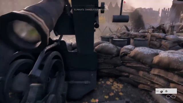 THE LAST TIGER-Battlefield 5-Part 2 смотреть онлайн