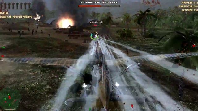 Летающие тигры(Flying tigers shadows over China). Борьба продолжается #3. смотреть онлайн