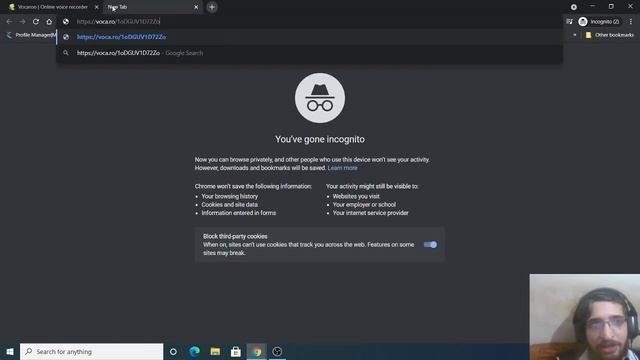 Node.js Online P2P Audio Recorder Using Socket.io WebRTC in Javascript Full Project смотреть онлайн