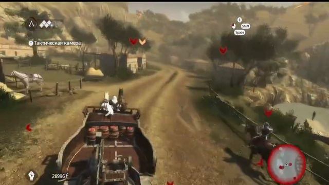 Assassins Creed Brotherhood v 1 03 + 7 DLC 23 смотреть онлайн