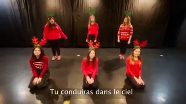 Le petit renne au nez rouge -12 jours смотреть онлайн
