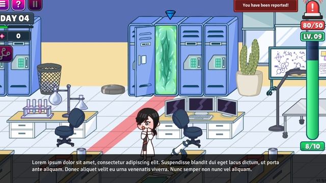 Lovecraft Locker 2: Tentacle Breach | PC Gameplay