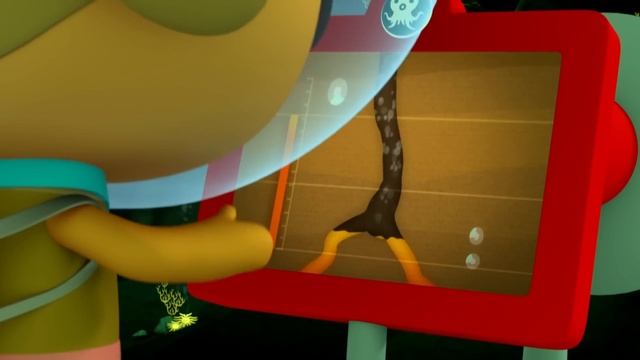 03.02 - Октонавты и тихохотки