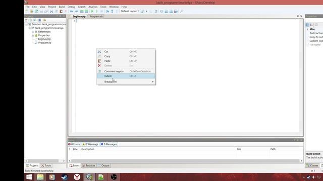 Создаем свой игровой движок смотреть онлайн