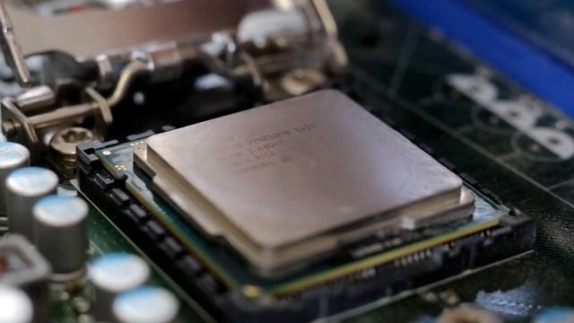 Motherboard Intel Processor Pin slot ?#intel #processor #motherboard #cpu @comtechsolutionpoint_pb смотреть онлайн