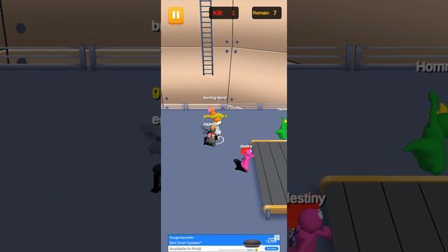 Pickup i.o gameplay I am a pro (part-1) смотреть онлайн