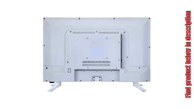 Supersonic SC-2211-WH White AC/DC HDMI 1080p 22" LED Widescreen HDTV Television смотреть онлайн