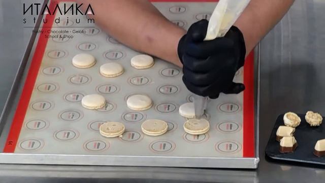 НОЧЧИОЛАТА БЬЯНКО - изысканный вкус белого шоколада и ароматного фундука! смотреть онлайн