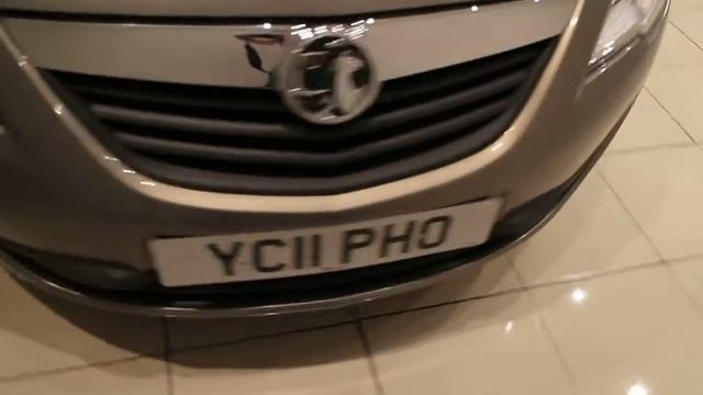 USED VAUXHALL MERIVA 1.7 EXCLUSIV CDTI DIESEL 128 BHP смотреть онлайн