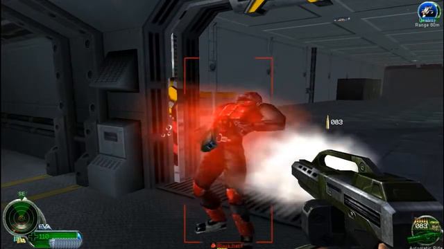 *HD* Command And Conquer Renegade {Mission 5 - Stowaway} смотреть онлайн