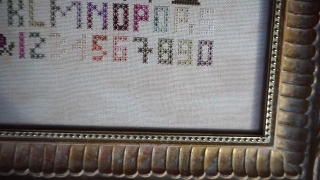 3. Итоги 2019 года - Вышивка крестиком смотреть онлайн