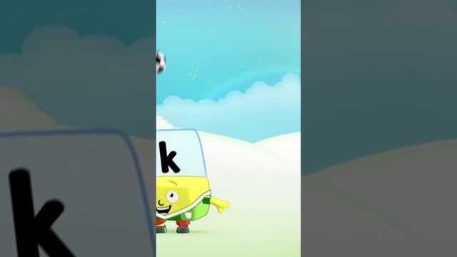 #shorts Phonics Adventure A to Z | Learn to read the alphabet | @officialalphablocks смотреть онлайн