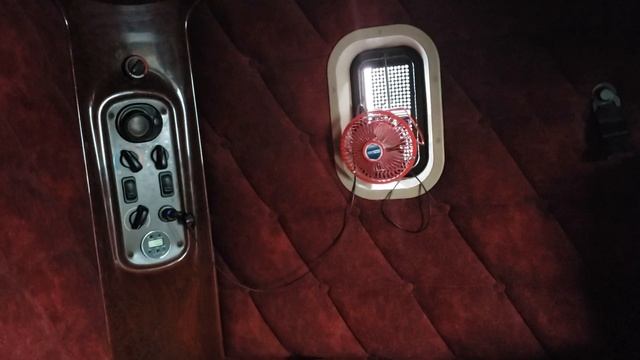 New Fridge In My Truck. Truck Fridge TF49.