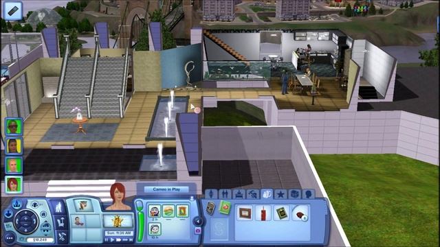 Let's Play: The Sims 3 Late Night - (Part 17) - Goodbye Late Night LP смотреть онлайн