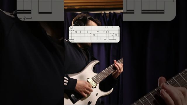 If "Eye of the Tiger" had a guitar solo... (with Tabs!) смотреть онлайн