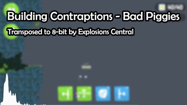 Building Contraptions - Bad Piggies [8-bit] [Midiswap, see desc] смотреть онлайн