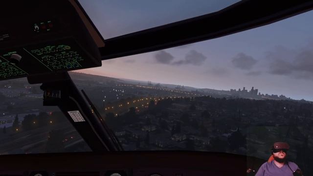 X-Plane 11 | AS365 Panther | Seattle Tour | Virtual Reality | #theVRpilot #hpreverb смотреть онлайн