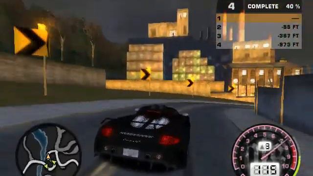 Need for speed Mostwanted Hamachi pLay 2 смотреть онлайн