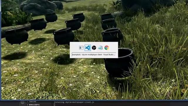 Item physics sync demo смотреть онлайн
