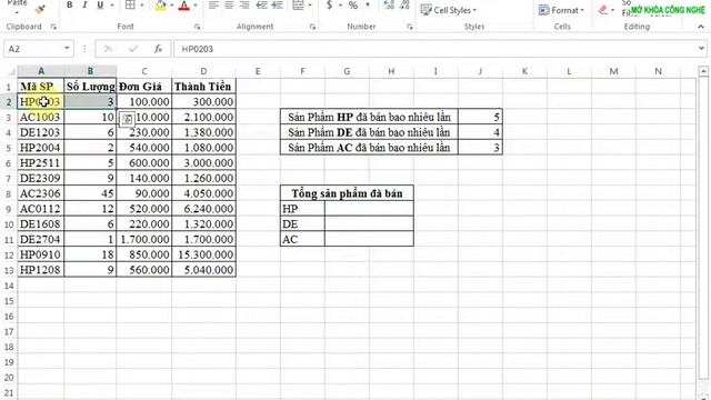 Học online excel 2013 bài 15 смотреть онлайн