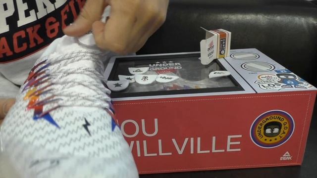 Обзор кроссовок PEAK Crazy 6 Pack - Выпуск #439 смотреть онлайн