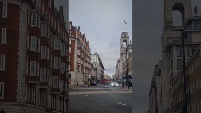 Baker Street, London - Home of Sherlock Holmes смотреть онлайн