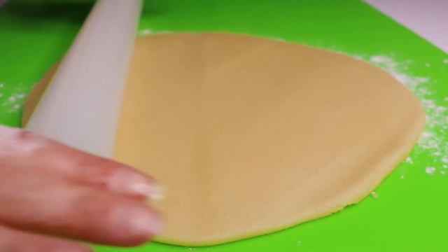 Самое быстрое и простое печенье! Вкуснейшее сахарное печенье. Проще действительно сложно найти! смотреть онлайн