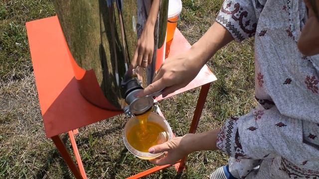 Отстойник для меда. Для пчеловодов любителей и профессионалов.