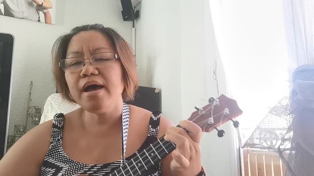 La Vie en Rose ukulele cover смотреть онлайн