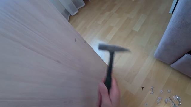 Обзор Стол компьютерный Домино Lite СКЛ Угл130+НКЛХ 130 К ЛЕВ Merdes карамель Распаковка Сборка