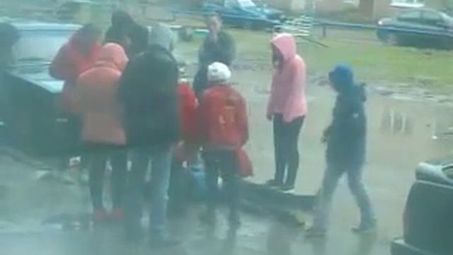 МОЙ ВИД ИЗ ОКНА КАЖДЫЙ ДЕНЬ! обпыхался! перебор скорая , мусарня все дела! смотреть онлайн