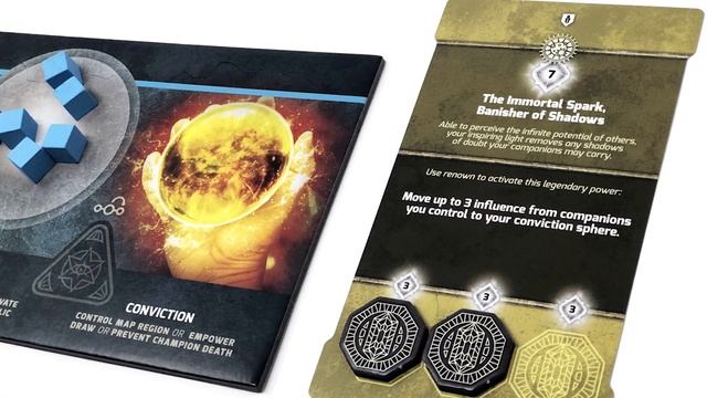 Vindication: Chronicles Expansion смотреть онлайн