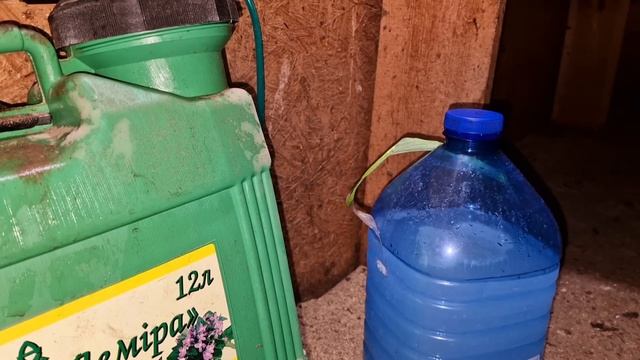 лечение кур от клеща! Кнемидокоптоз кур!