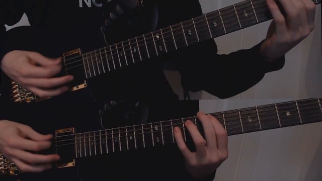 DragonForce - Fury of the Storm (cover) смотреть онлайн