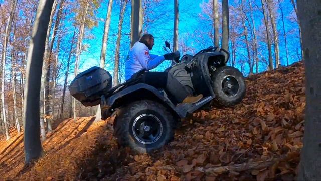 HISUN 750 CC TACTIC смотреть онлайн