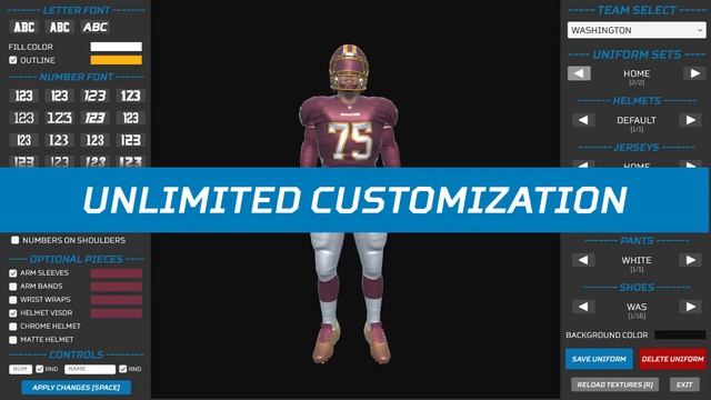 Axis Football 2017 Official Trailer смотреть онлайн