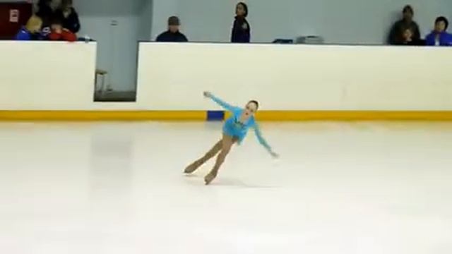 Анастасия Богатырева, ПП, Финал кубка СПб 2012 смотреть онлайн
