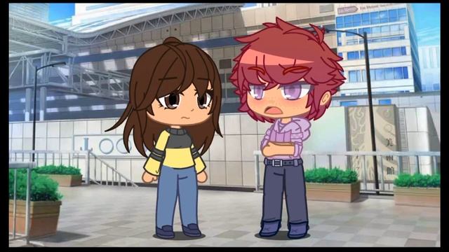 4 личности meme/Gacha Club/13 карт(Фем! Фёдор и клоны) смотреть онлайн